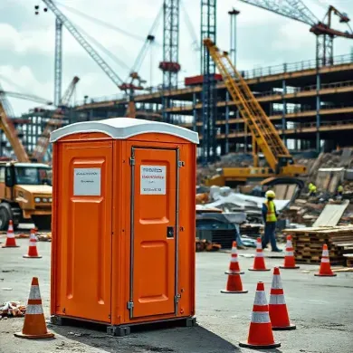 rental toilet portable bekasi murah